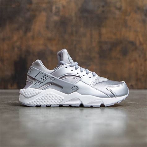 nike air huarache silber damen|Women's Nike Air Huarache .